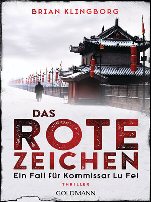 cover image of Das rote Zeichen